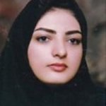 تصویر دکتر فرین حسینیان اهنگرنژاد