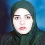 تصویر دکتر صدیقه غفوری