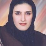 تصویر دکتر روشنک قاسمی