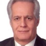 تصویر دکتر محمود عاقل