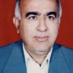 تصویر دکتر کرامت مظلوم