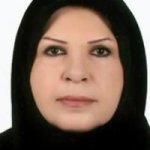 تصویر دکتر مه لقا مسگرزاده