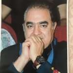 تصویر دکتر علی همت