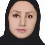 تصویر دکتر فاطمه فرجی