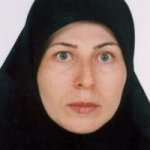 تصویر دکتر خدیجه رهنماهراتبر