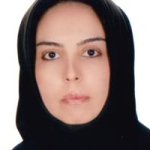 تصویر دکتر فاطمه فرجی