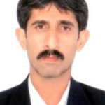 تصویر دکتر محمدایوب حسین بر