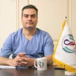 تصویر دکتر مهدیار سعیدیان