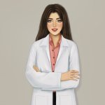 تصویر دکتر نجمه شاهینی