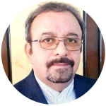 تصویر دکتر علی اشرف نورمحمدی