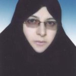تصویر دکتر فاطمه ریاحی