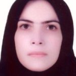 تصویر دکتر سیده مرضیه ملک حسینی