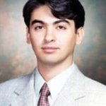 تصویر دکتر امین رضا موحدیان