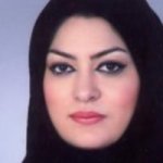تصویر دکتر مهدا فروغی سبزوار
