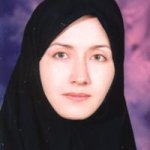 تصویر دکتر مریم عزتی کرامت