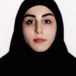 تصویر دکتر سعیده کردستانی کنگ زیتون
