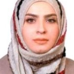 تصویر دکتر زهرا متین ارفع
