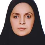 تصویر دکتر معصومه عظیمیان