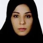 تصویر دکتر مرضیه متین