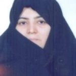 تصویر دکتر معصومه جعفری باقی آبادی