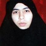 تصویر دکتر نجمه حسین الحسینی