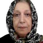 تصویر دکتر پروین شیخ الاسلامی