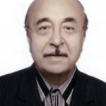 تصویر دکتر نیسان ماه گرفته