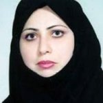 تصویر دکتر رفیقه مهدوی