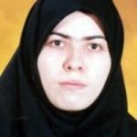 تصویر دکتر مریم خدایاری