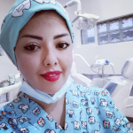تصویر دکتر بهناز عبداللهی