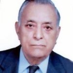 تصویر دکتر امیرقلی فرهمندفر