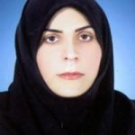 تصویر دکتر فاطمه عروجی