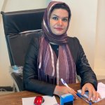 تصویر دکتر مریم پاطوقی