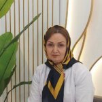 تصویر دکتر تیبا میرزارحیمی