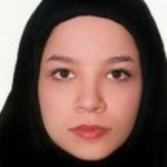 تصویر دکتر غزل وهابی مقدم