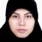 تصویر دکتر طاهره احمدپور