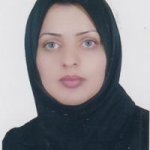 تصویر دکتر مریم تفکری بافقی