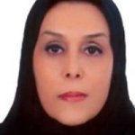 تصویر دکتر منیرالسادات سیاه پوش