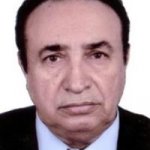 تصویر دکتر عزالدین معنوی