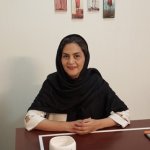 تصویر دکتر الهام فرجادواسعی