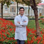 تصویر دکتر امیرحسین توحیدی