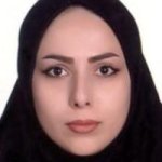 تصویر دکتر الهام باقری زاده