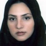 تصویر دکتر مریم سعیدیان