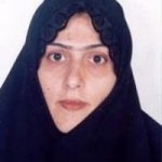 تصویر دکتر حوریه رگن خطیر