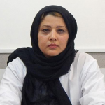 تصویر دکتر زینب رمضانخانی