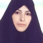 تصویر دکتر جمیله بحری