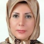 تصویر دکتر افسانه خیراله پور