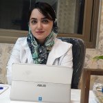 تصویر دکتر مریخ افراخته