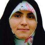 تصویر دکتر فاطمه صراطی