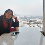 تصویر دکتر فاطمه رئیسیان